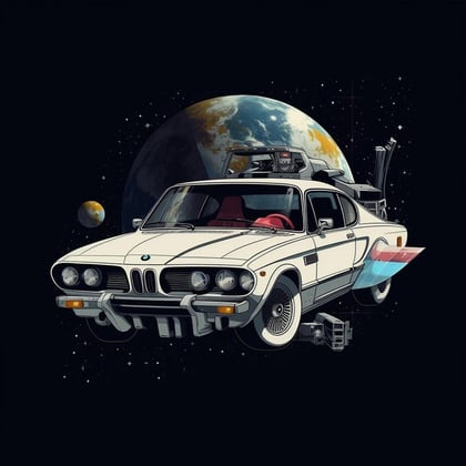 Spaceship in Sports Mode album by Mitekiss & Genesis Elijah - Drum and Bass Cover Art