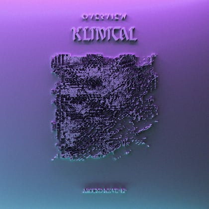 Around Me (Workforce Remix) album by Klinical & Workforce - Drum and Bass Cover Art