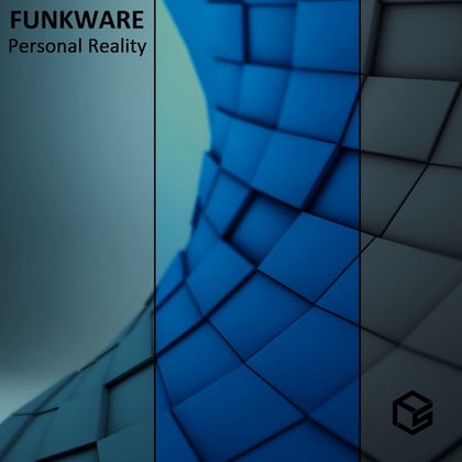 Personal Reality album by Funkware - Drum and Bass Cover Art