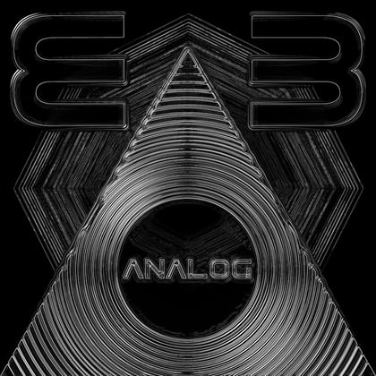 Analog 303 album by Deskai - Drum and Bass Cover Art