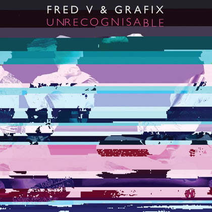 Unrecognisable album by Fred V & Grafix - Drum and Bass Cover Art