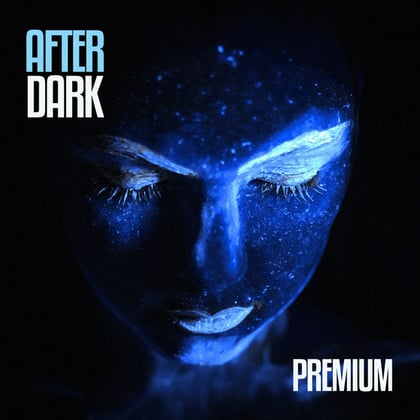 Afterdark album by Premium - Drum and Bass Cover Art