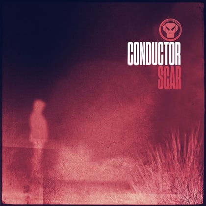 Conductor album by Scar - Drum and Bass Cover Art