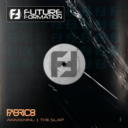 Awakening / The Slap album by Fabric8 - Drum and Bass Cover Art