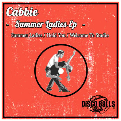 Summer Ladies Ep album by Cabbie - Drum and Bass Cover Art