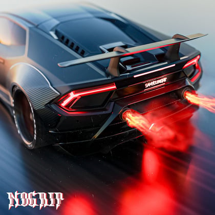 NO GRIP album by Samyouright - Drum and Bass Cover Art