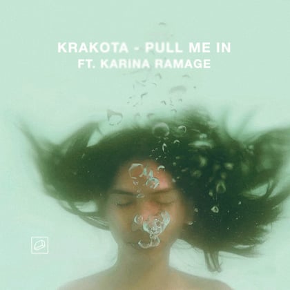 Pull Me In album by Krakota - Drum and Bass Cover Art