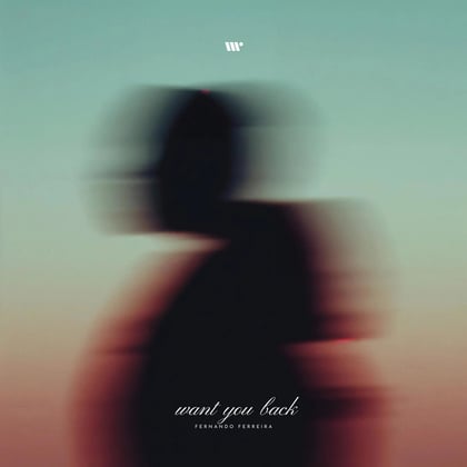 Want You Back album by Fernando Ferreira - Drum and Bass Cover Art