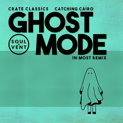 Ghost Mode (In:Most Remix) album by In:Most - Drum and Bass Cover Art