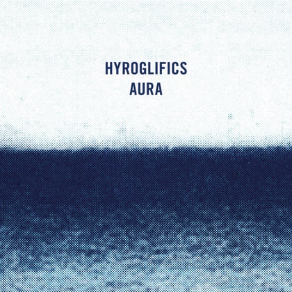 Aura album by Hyroglifics - Drum and Bass Cover Art