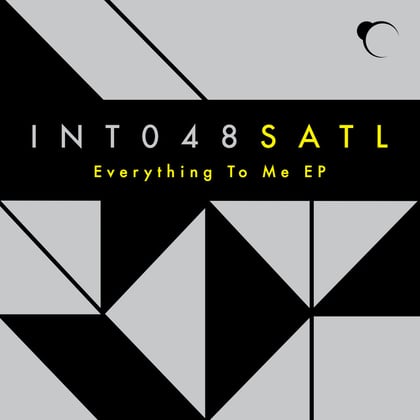 Everything to Me EP album by Satl - Drum and Bass Cover Art