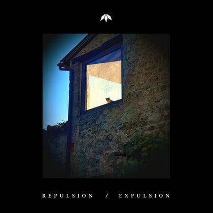 Repulsion / Expulsion album by Mistabishi - Drum and Bass Cover Art