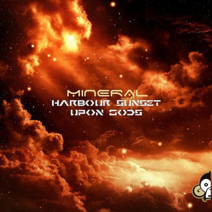 Harbour Sunset album by Mineral - Drum and Bass Cover Art