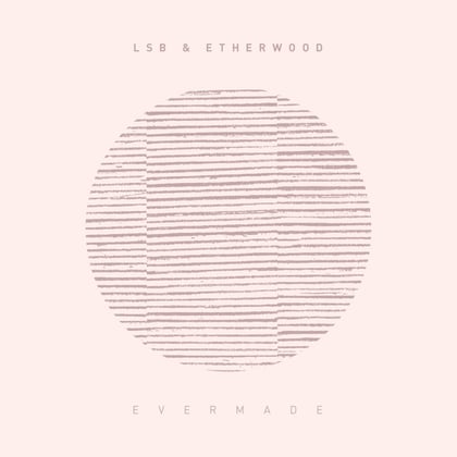 Evermade album by LSB & Etherwood - Drum and Bass Cover Art