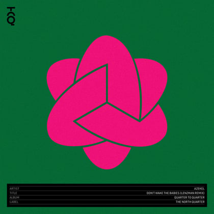 Quarter to Quarter, Sampler 2 album by Lenzman - Drum and Bass Cover Art