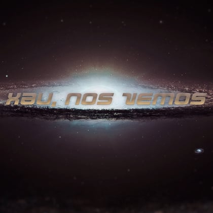 XAU, NOS VEMOS album by York - Drum and Bass Cover Art