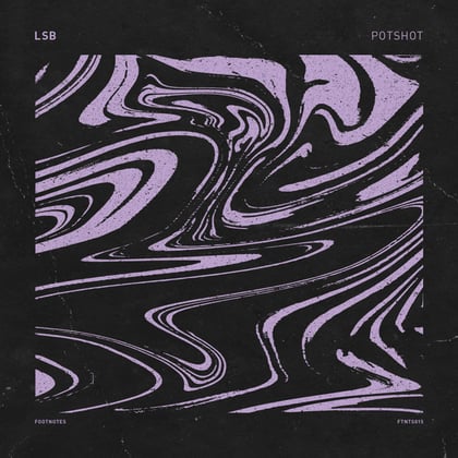 Potshot (Anile Remixes) album by LSB & Anile - Drum and Bass Cover Art