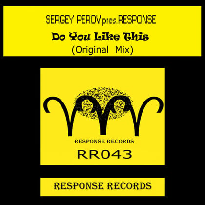 Do You Like This album by Digital, Response & Sergey Perov - Drum and Bass Cover Art