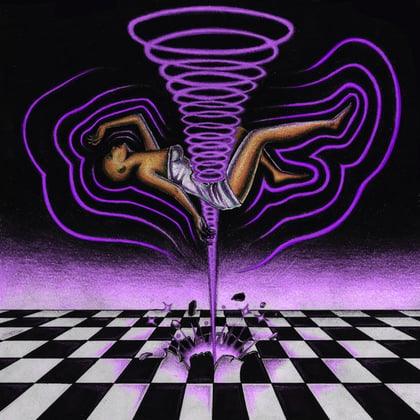 Go Back (feat. Julia Church) [YDG Remix] album by Sub Focus - Drum and Bass Cover Art