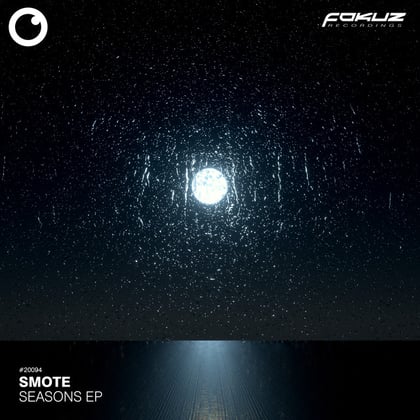Seasons EP album by Smote - Drum and Bass Cover Art
