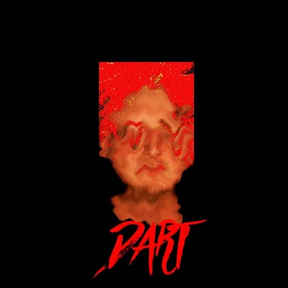 Dart album by MDNZ - Drum and Bass Cover Art
