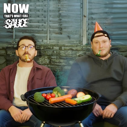 BBQ Truths (Ill Truth Remix) album by The Sauce & Ill Truth - Drum and Bass Cover Art