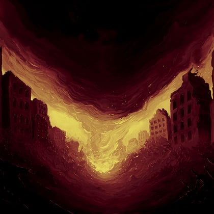 Self Titled album by Torn - Drum and Bass Cover Art