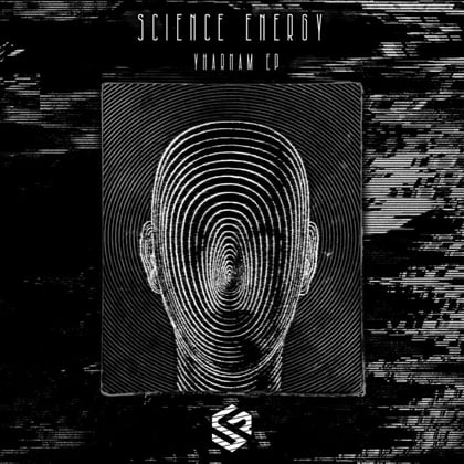 Yharnam EP album by Science Energy - Drum and Bass Cover Art