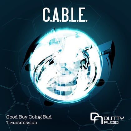 C.A.B.L.E. album by C.A.B.L.E. - Drum and Bass Cover Art