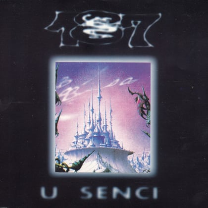 U senci album by 187 - Drum and Bass Cover Art