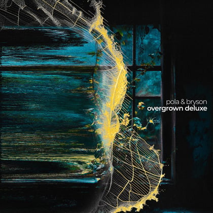 Overgrown (Deluxe Edition) album by Pola & Bryson - Drum and Bass Cover Art