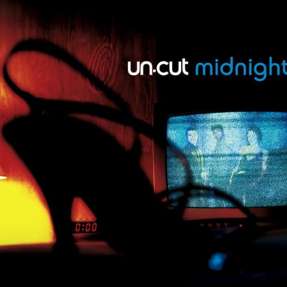 MIDNIGHT album by UN-CUT - Drum and Bass Cover Art