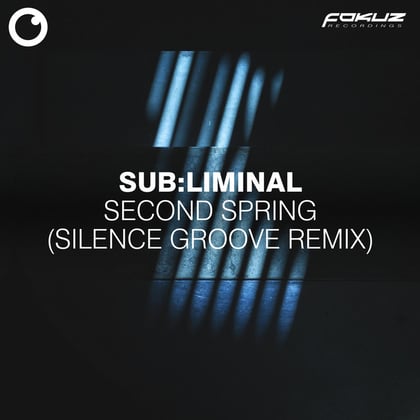 Second Spring album by Sub:liminal & Silence Groove - Drum and Bass Cover Art