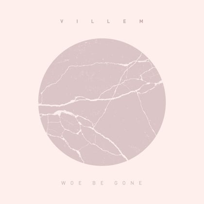 Woe Be Gone album by Villem - Drum and Bass Cover Art
