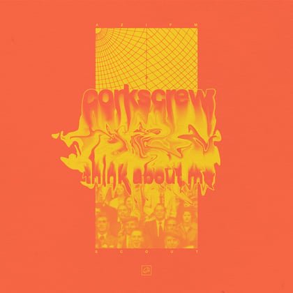 Think About Me album by Azifm - Drum and Bass Cover Art