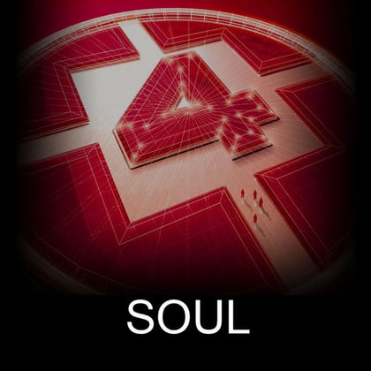 Soul / Eurotrash album by Cause4Concern - Drum and Bass Cover Art