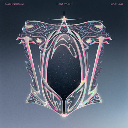 Kane Train / Ur2yung album by Machinedrum - Drum and Bass Cover Art