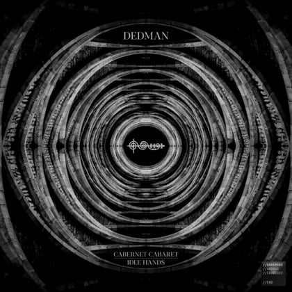 Cabernet Cabaret / Idle Hands album by Dedman - Drum and Bass Cover Art
