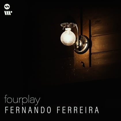Fourplay album by Fernando Ferreira - Drum and Bass Cover Art
