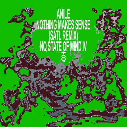 Nothing Makes Sense (Satl Remix) album by Anile & Satl - Drum and Bass Cover Art