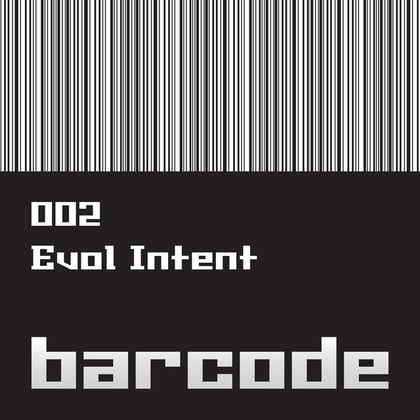 7 Angels With 7 Plagues / Corrupt Cops album by Evol Intent - Drum and Bass Cover Art