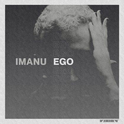 EGO album by Black Sun Empire & IMANU - Drum and Bass Cover Art
