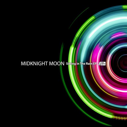 Sitting In The Rain album by MidKnighT MooN - Drum and Bass Cover Art