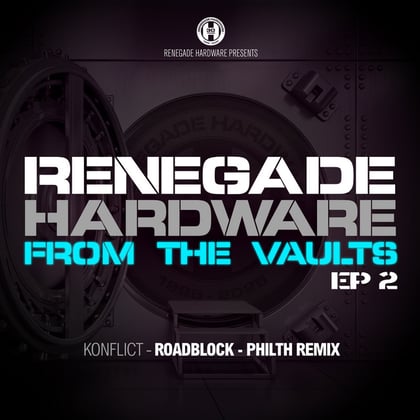 Roadblock (Philth Remix) album by Konflict & Philth - Drum and Bass Cover Art