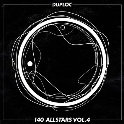 Dissolve album by Fluidity - Drum and Bass Cover Art