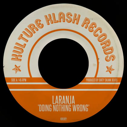 Doing Nothing Wrong album by Dirty Skank Beats - Drum and Bass Cover Art