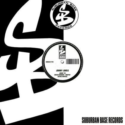 Johnny '94 (Origin Unknown & Droppin' Science Remixes) album by Johnny Jungle - Drum and Bass Cover Art
