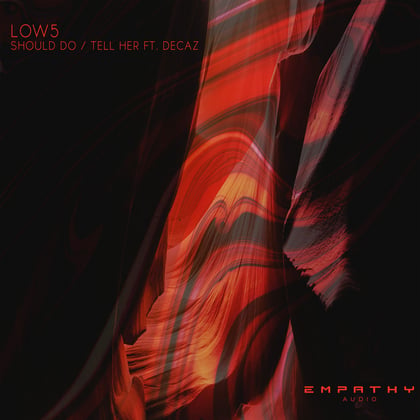 Should Do / Tell Her album by Low5 - Drum and Bass Cover Art