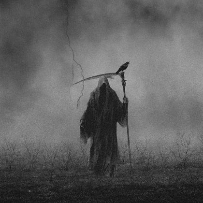 Gloom EP album by Alix Perez - Drum and Bass Cover Art