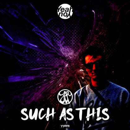 Such As This album by JTR - Drum and Bass Cover Art